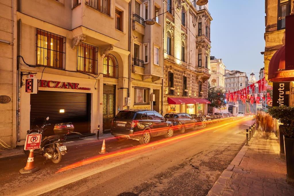 Stunning 2br 1 Min Metro&galata * Istanbul