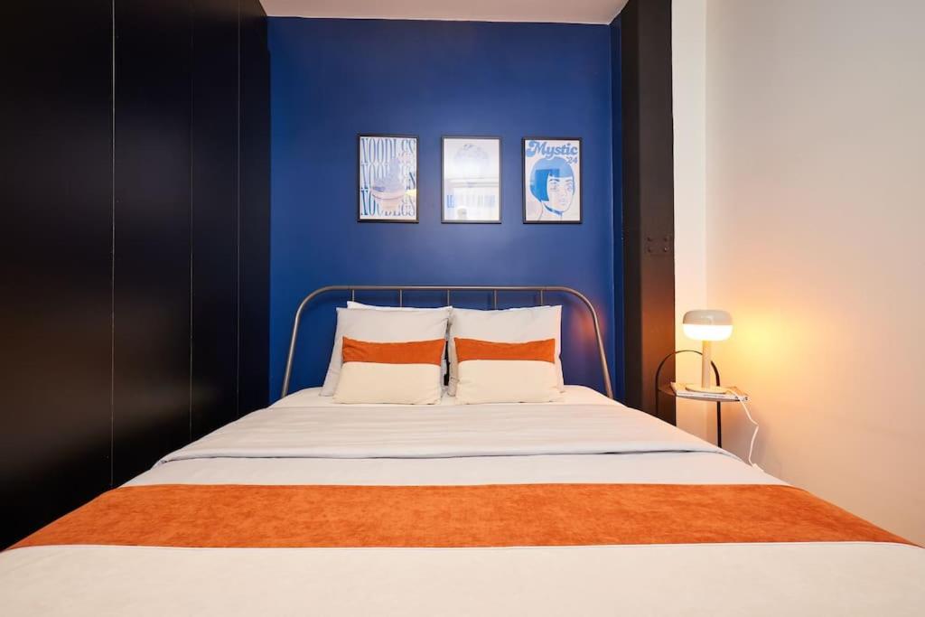 Stunning 2br 1 Min Metro&galata