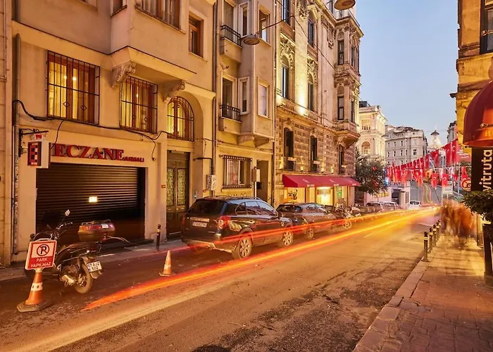 Stunning 2Br 1 Min Metro&Galata
