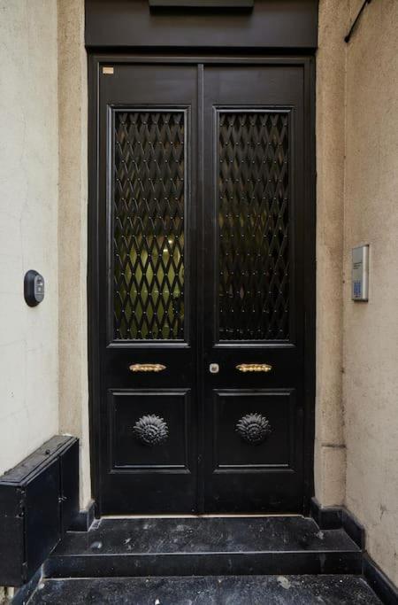 Daire Stunning 2br 1 Min Metro&galata *