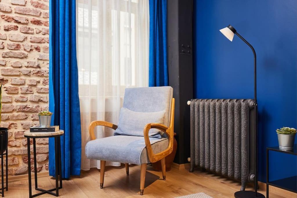 Stunning 2br 1 Min Metro&galata *