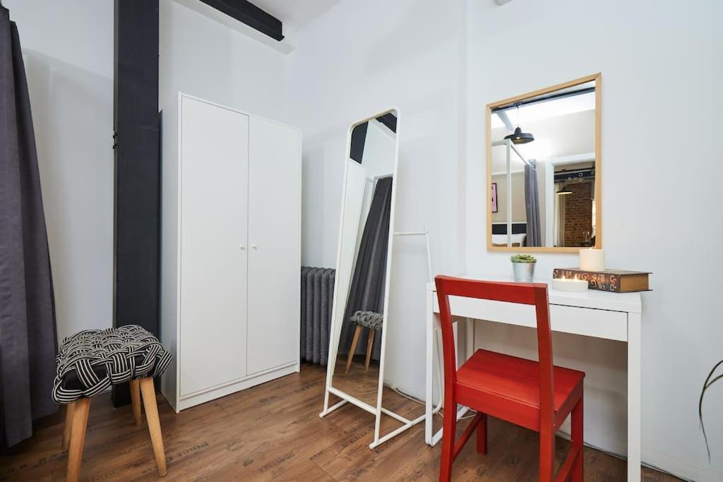 Daire Stunning 2br 1 Min Metro&galata *