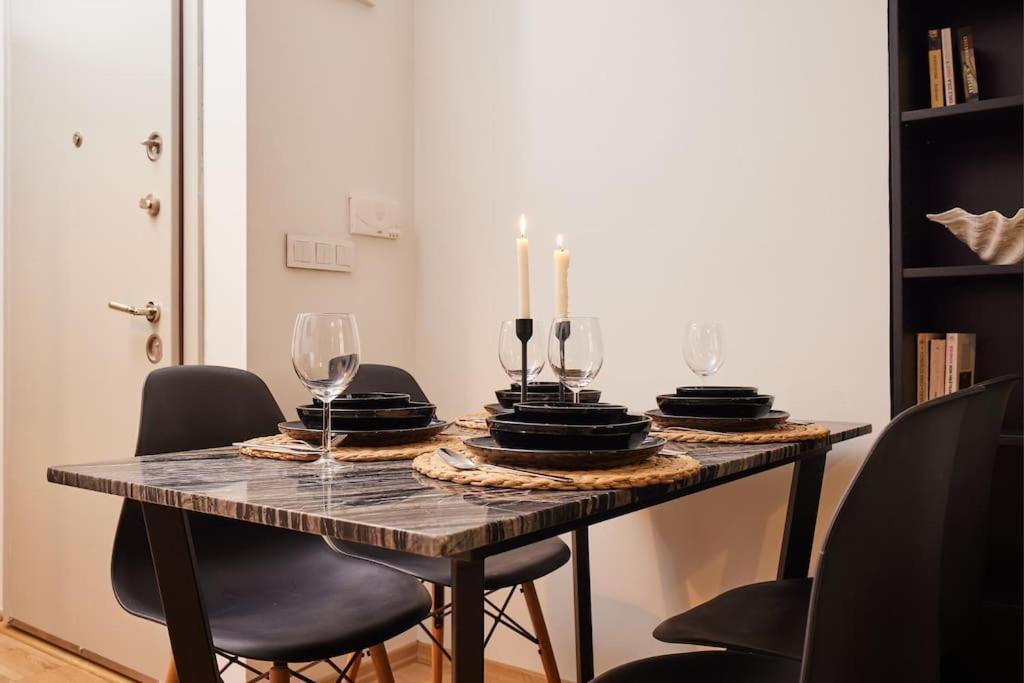 Stunning 2br 1 Min Metro&galata Daire