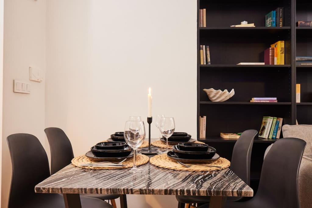 Stunning 2br 1 Min Metro&galata Daire