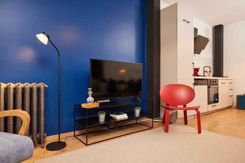 Stunning 2br 1 Min Metro&galata